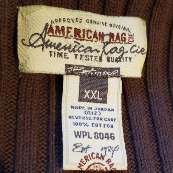 American Rag - Picture 8 of 8